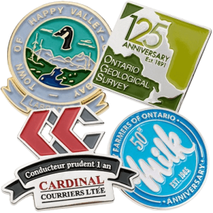 Enamel Pins