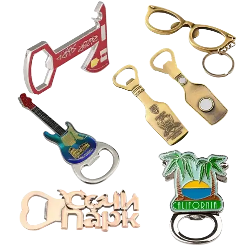 Custom Metal Magnets