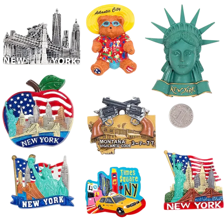 Souvenir Magnets