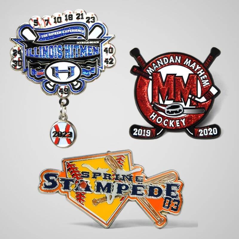 Choose The Reliable Lapel Pin Supplier For Your Trading Pins