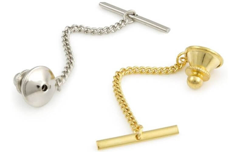 Deluxe Tie Tacks