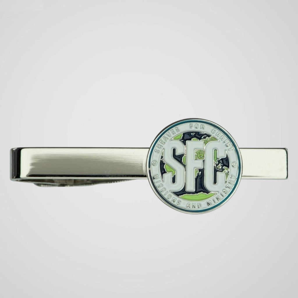 Die Struck Tie Tack Pins