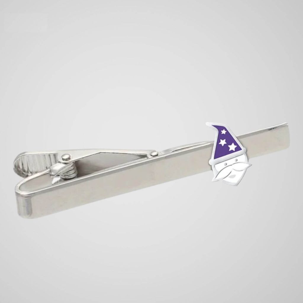 Hard Enamel Tie Tack pins