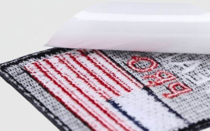 How To Put A Patch On A Shirt Using Adhesive