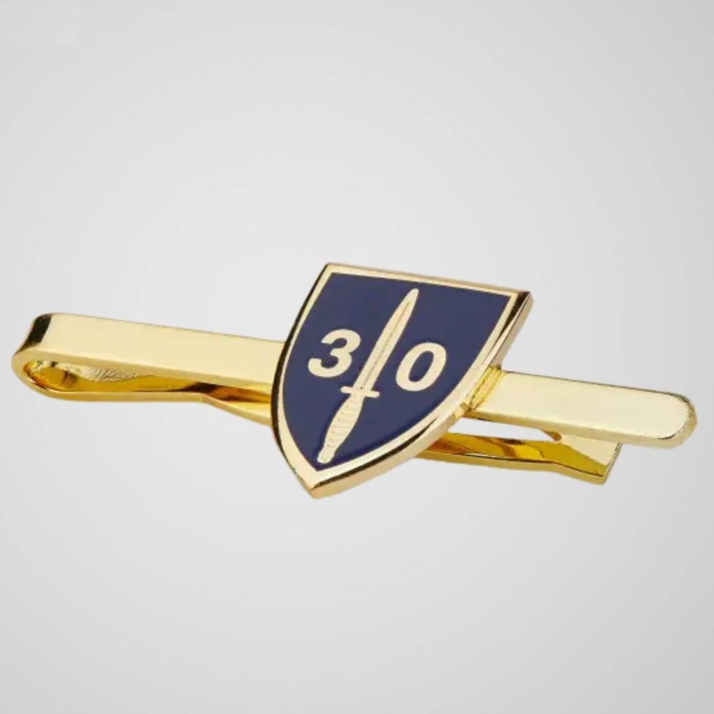 Printed Tie Tack Pins