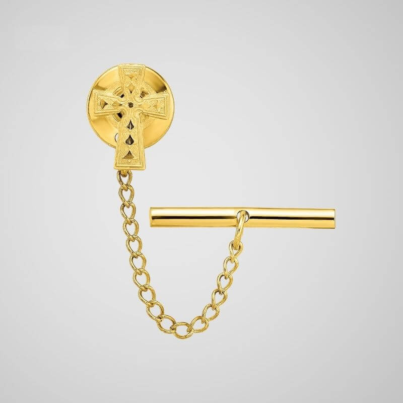 Types of Tie Tack Pins Based on Design