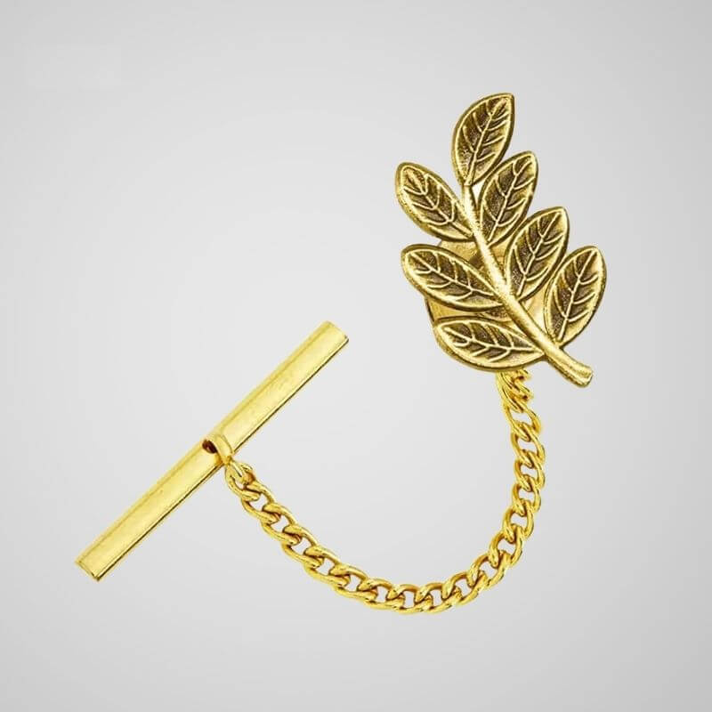 Types of Tie Tack Pins Based on Design