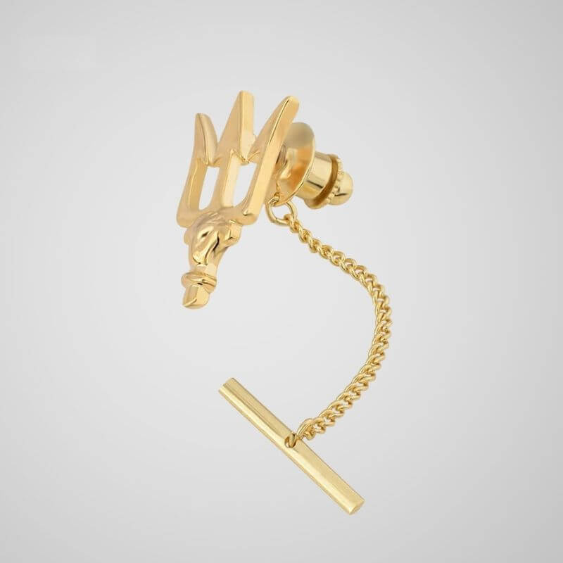 Types of Tie Tack Pins Based on Design