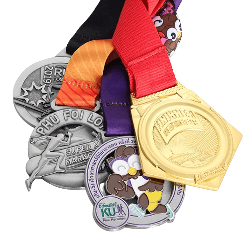 3D Medals