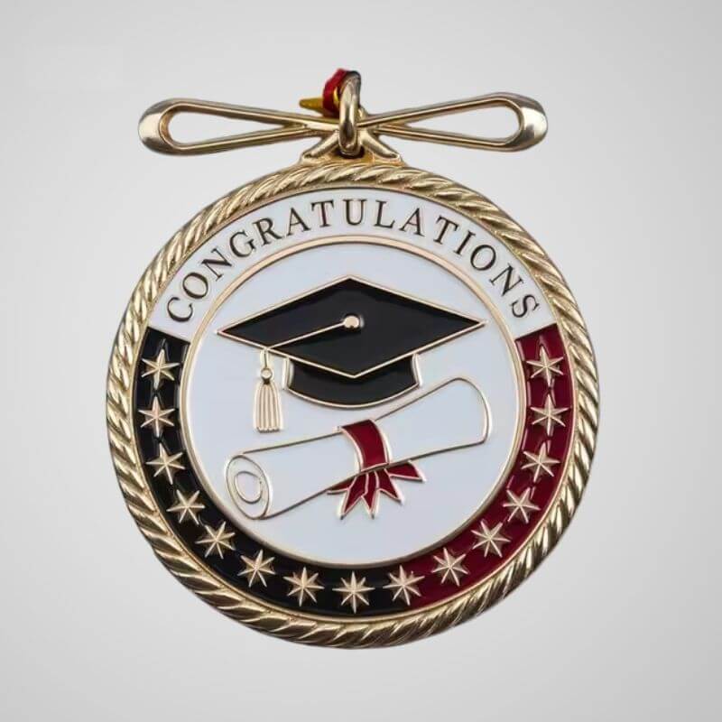 Academic Enamel Medals