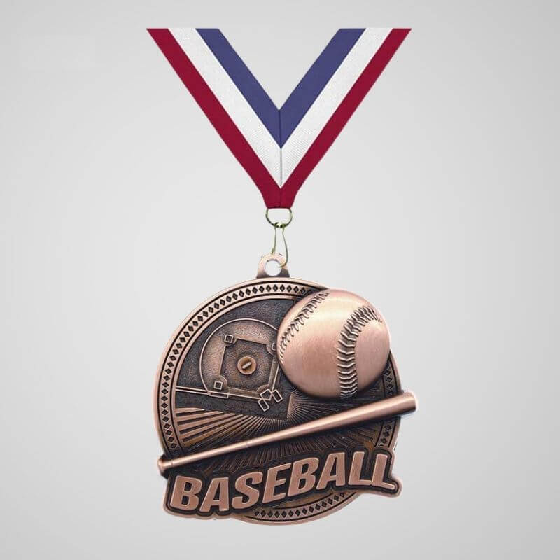 Baseball Medals