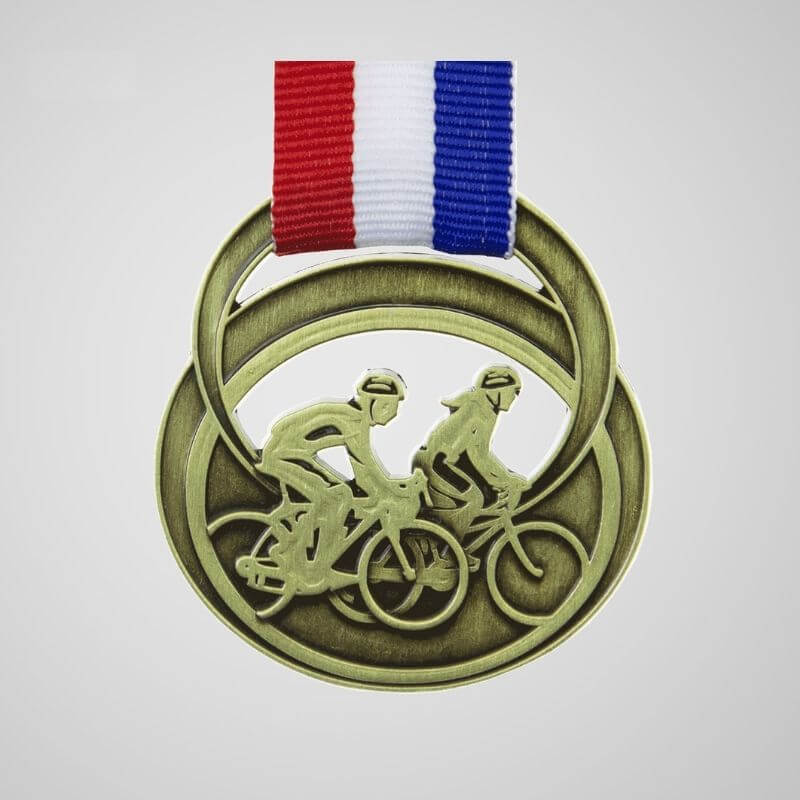 Biking Medals