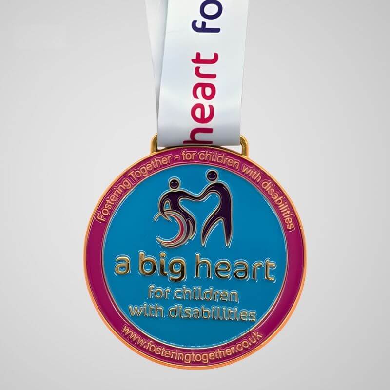 Corporate Enamel Medals