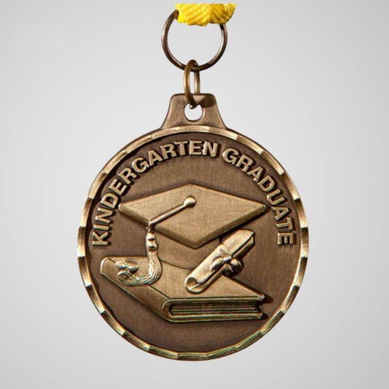 Custom Academic Medals