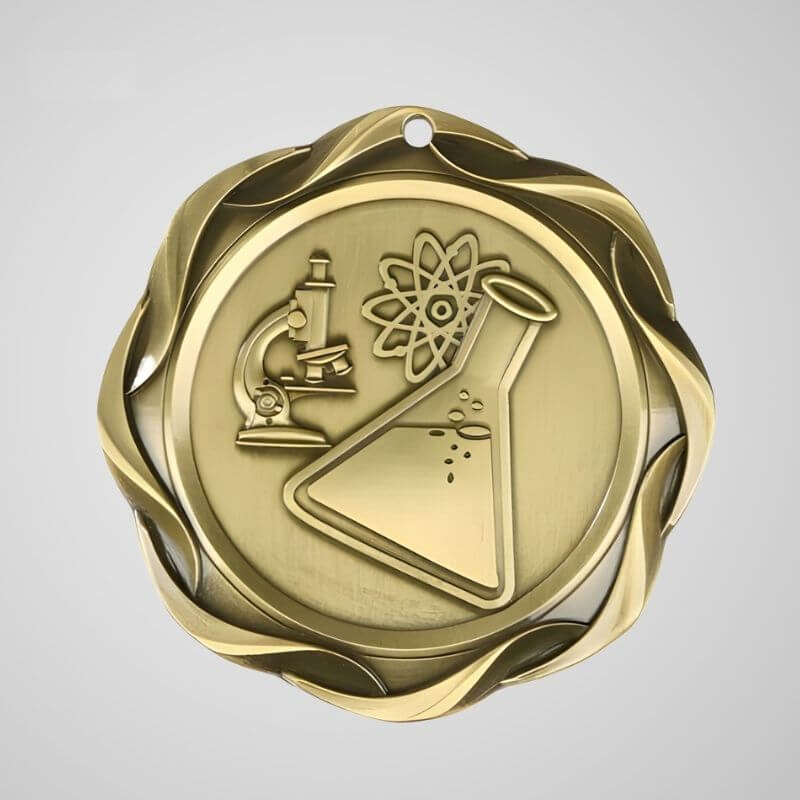 Custom Academic Medals