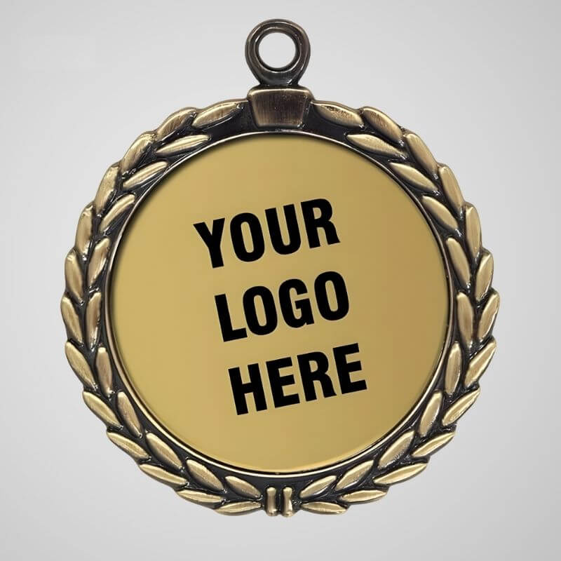 Garland Insert Medals