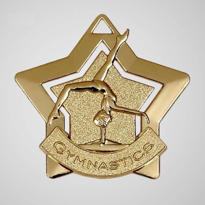 Gymnastics Medals