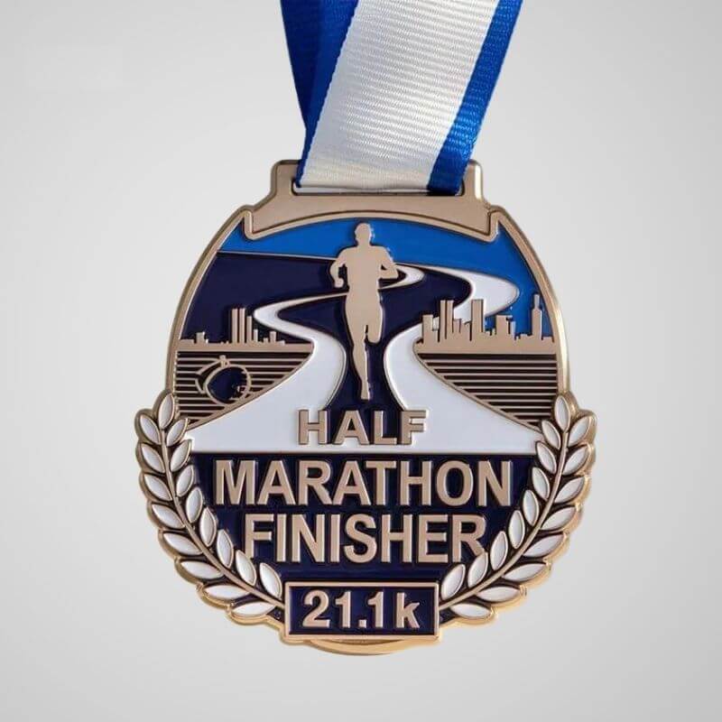 Half Marathon Finisher Medals