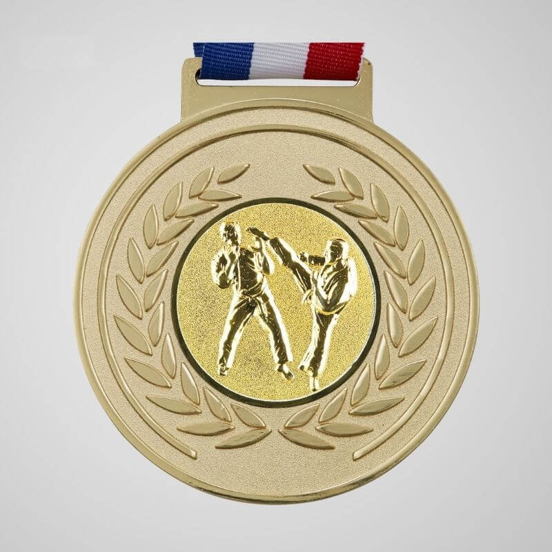 Karate Medals