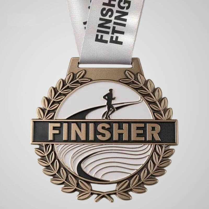 Marathon Finisher Medals