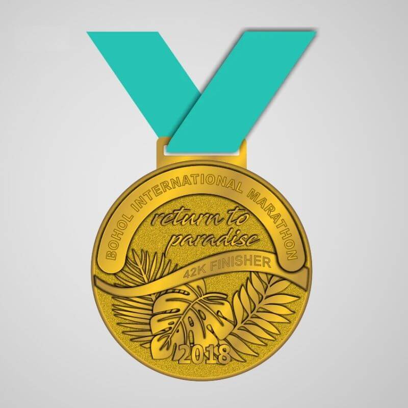 Marathon Medals