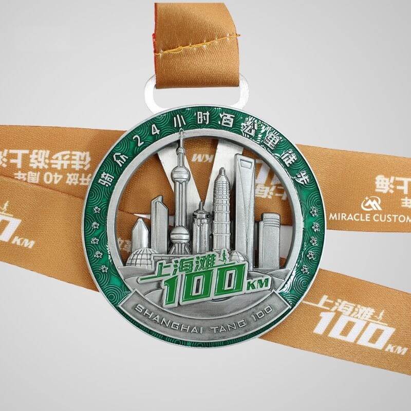 Marathon Medals