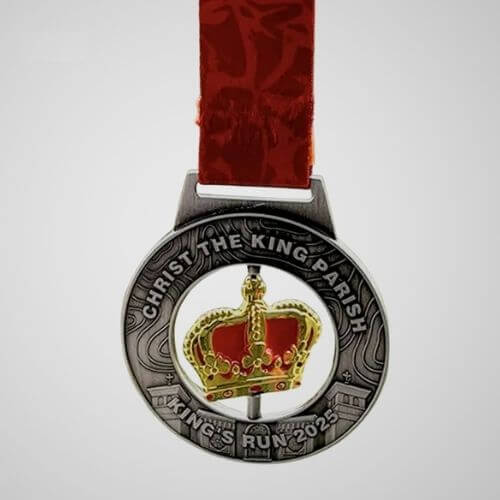 Spinner Medals Finisher Medals