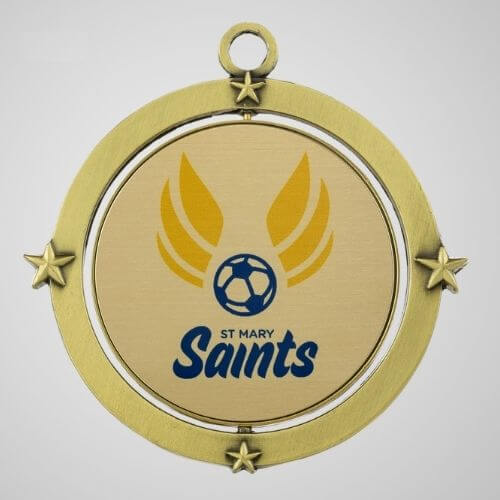 Spinner Sports Medals