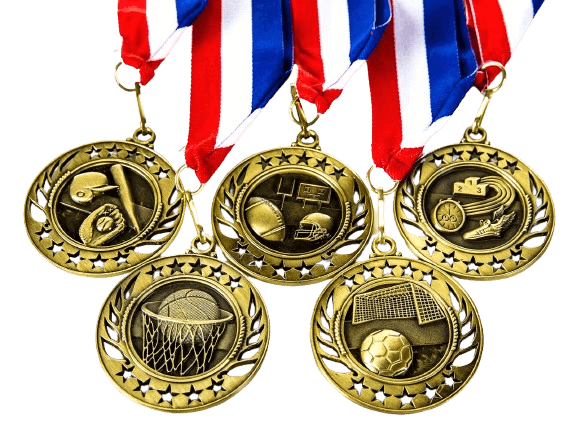 Sports Medals