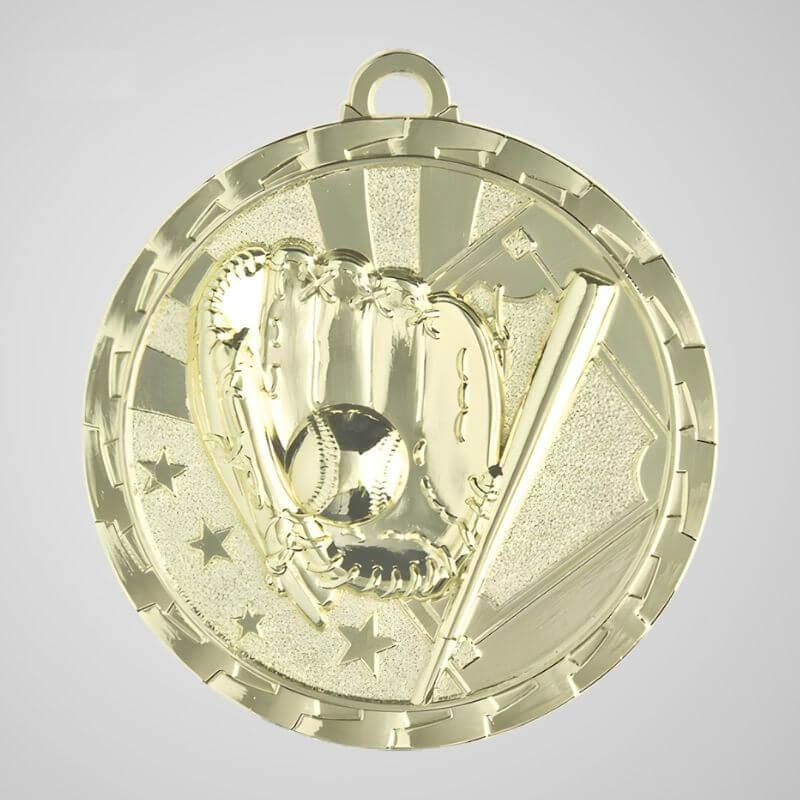 Standard Baseball Medals
