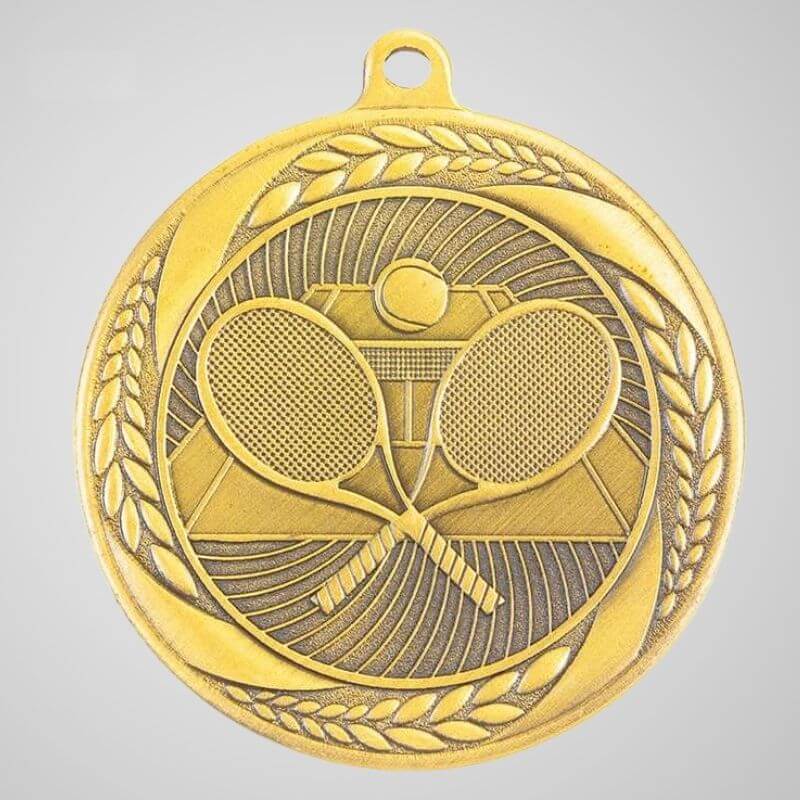 Tennis Medals