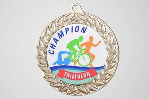 UV Print Sports Medal