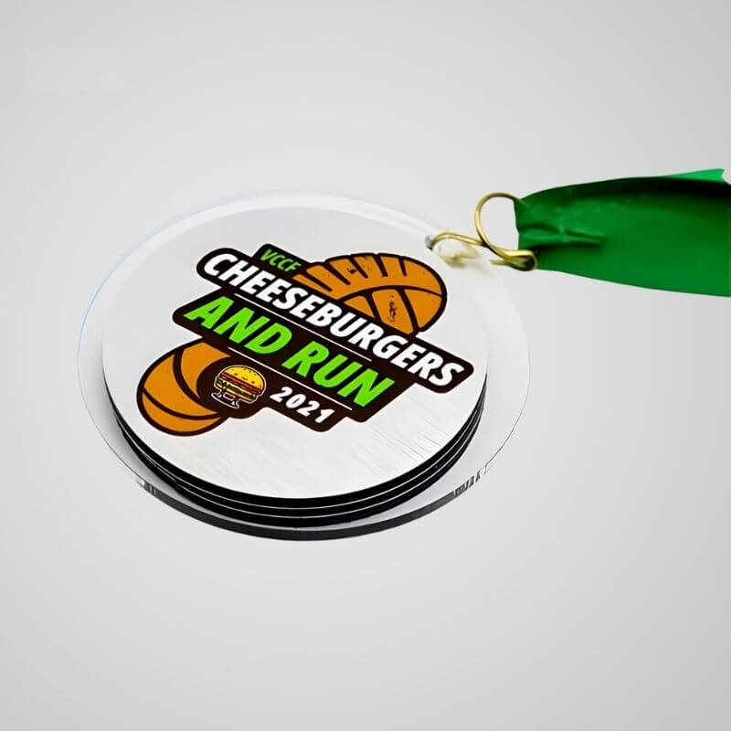 Acrylic Event Medals