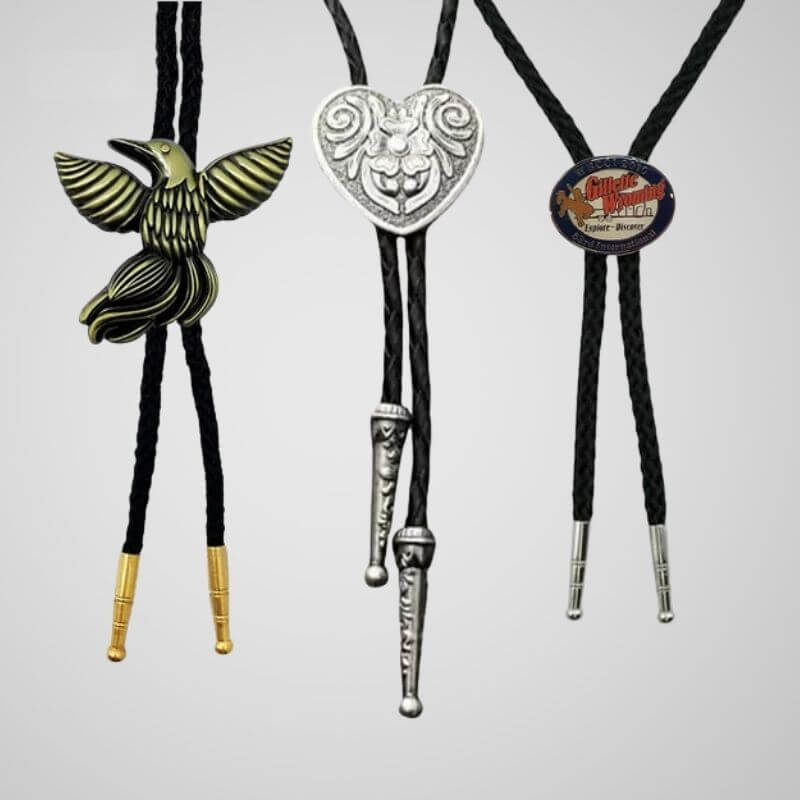 Custom Bolo Ties
