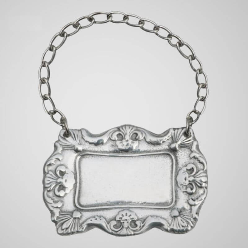 Custom Decanter Tags