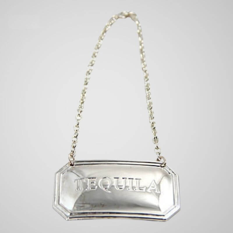 Custom Decanter Tags