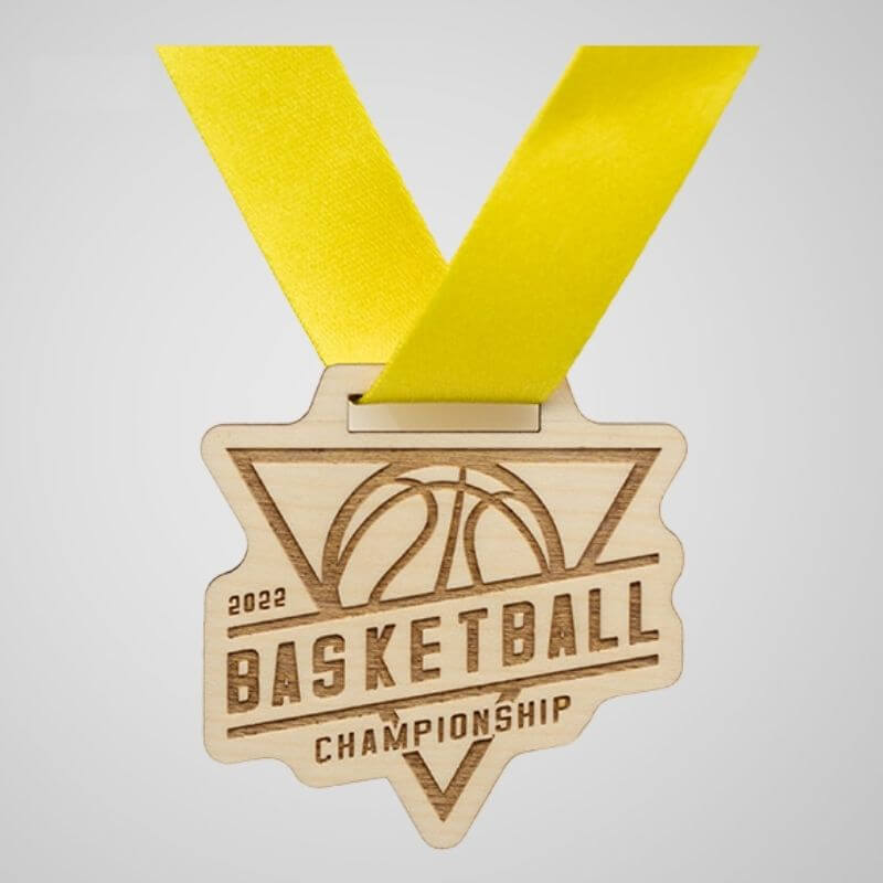 Custom Engraved Medals