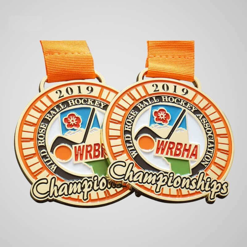 Custom Hockey Medals (2)