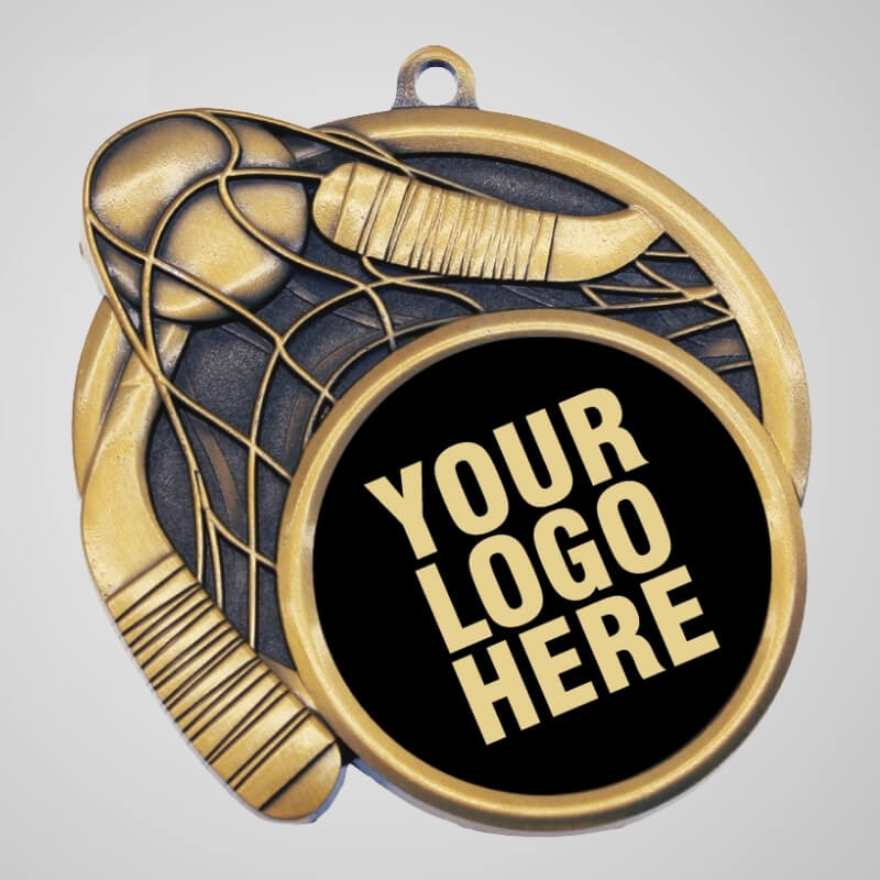Custom Hockey Medals