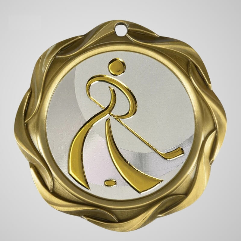Fusion Hockey Medals