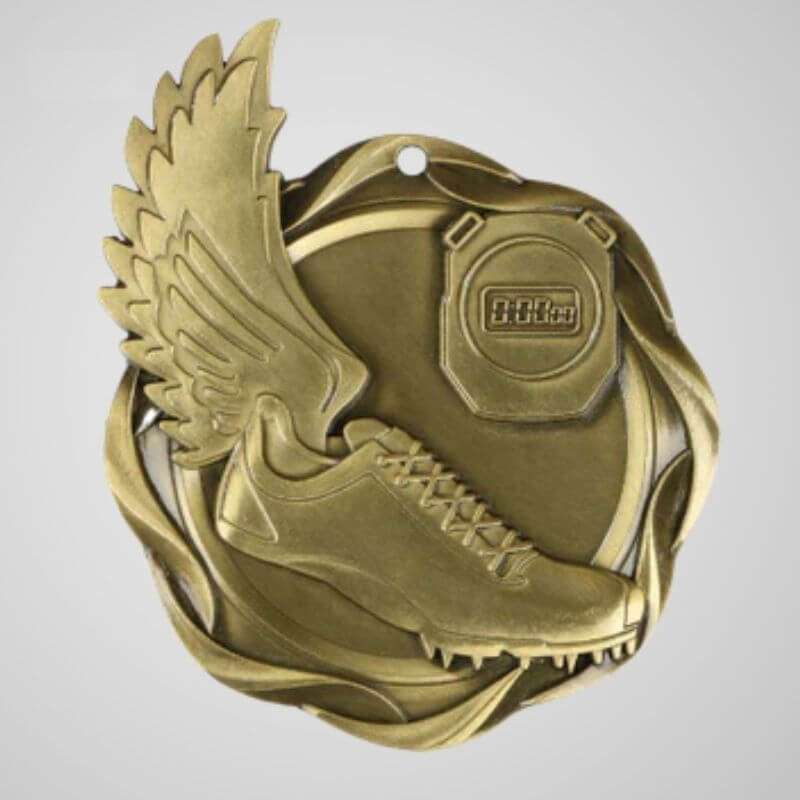 Fusion Track Medal