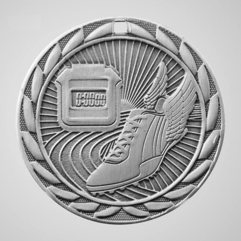Iron Track Medal