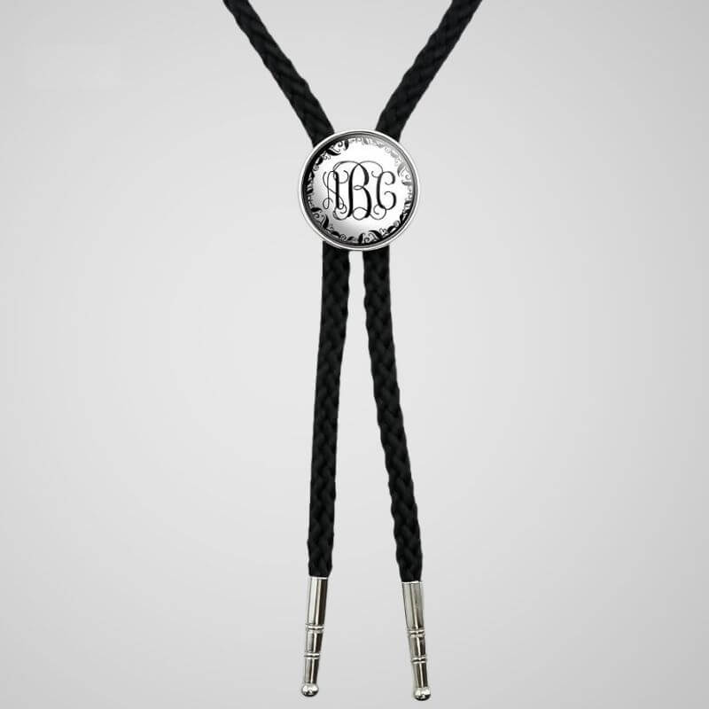 Laser Engraved Bolo Ties