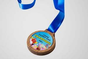 Plexiglass with Laminates