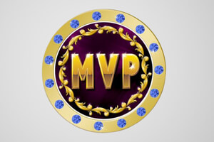 Rhinestone Track Medals