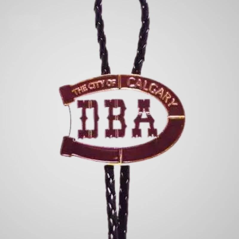 Soft Enamel Bolo Ties