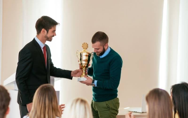 Corporate Recognition and Employee Awards