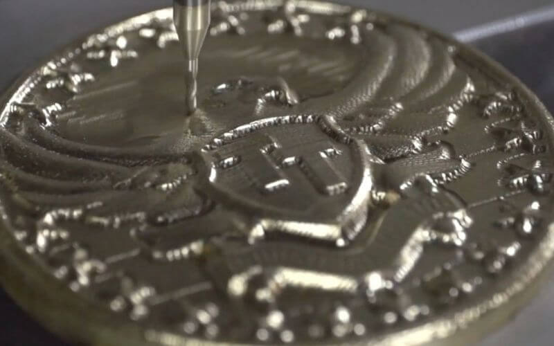 Creating the Steel Mold (Die)