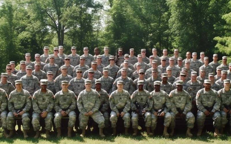 Military Unit Membership