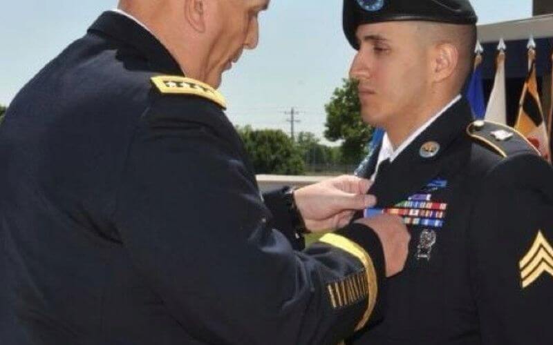 Military and Police Recognition